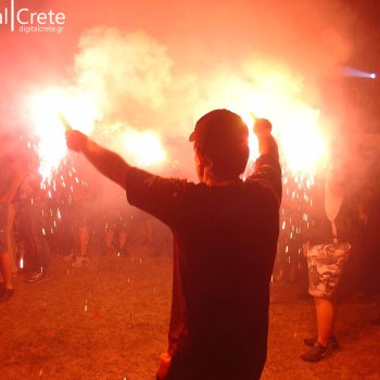 Παπακωνσταντίνου, Θηβαίος, Ζουγανέλης, Μπουλάς