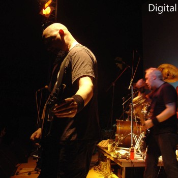 Οι Paradise Lost στα Χανιά