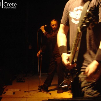 Οι Paradise Lost στα Χανιά