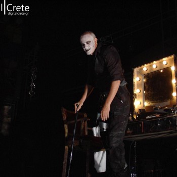 Ριχάρδος Ο Γ' στο Κηποθέατρο