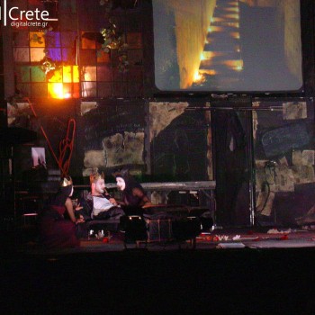 Ριχάρδος Ο Γ' στο Κηποθέατρο