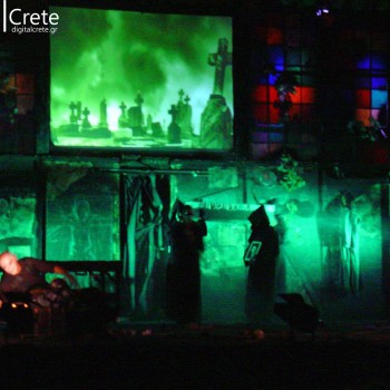 Ριχάρδος Ο Γ' στο Κηποθέατρο