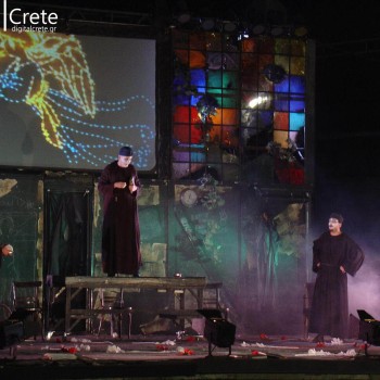 Ριχάρδος Ο Γ' στο Κηποθέατρο