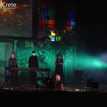 Ριχάρδος Ο Γ' στο Κηποθέατρο