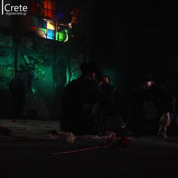 Ριχάρδος Ο Γ' στο Κηποθέατρο