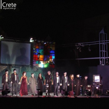 Ριχάρδος Ο Γ' στο Κηποθέατρο