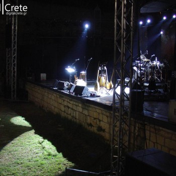 Σαββόπουλος και Παπακωνσταντίνου στο Κηποθέατρο