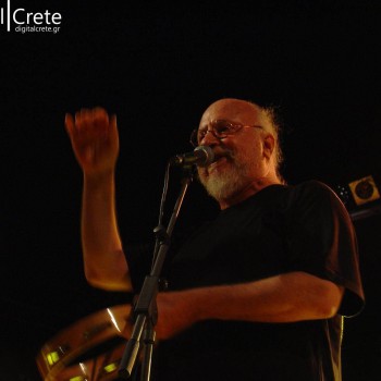 Σαββόπουλος και Παπακωνσταντίνου στο Κηποθέατρο