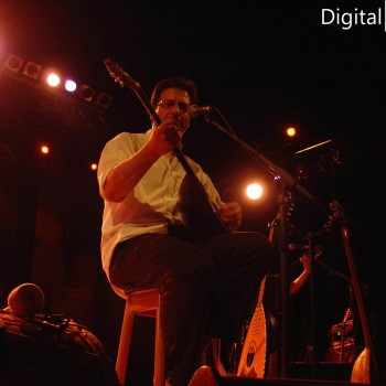 Σαββόπουλος και Παπακωνσταντίνου στο Κηποθέατρο