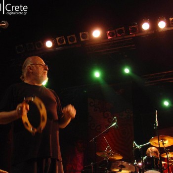 Σαββόπουλος και Παπακωνσταντίνου στο Κηποθέατρο