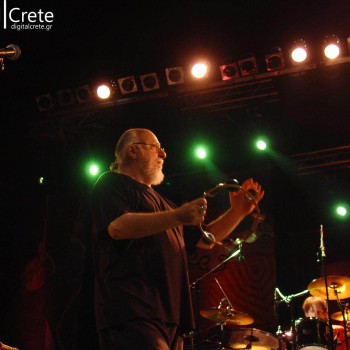 Σαββόπουλος και Παπακωνσταντίνου στο Κηποθέατρο