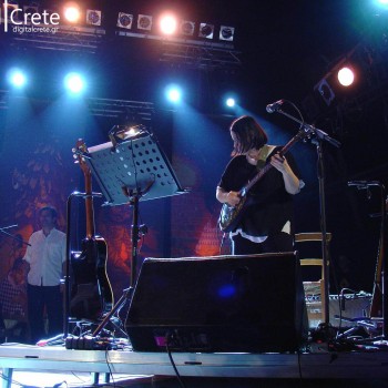 Σαββόπουλος και Παπακωνσταντίνου στο Κηποθέατρο