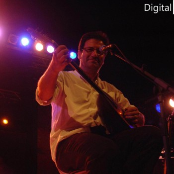 Σαββόπουλος και Παπακωνσταντίνου στο Κηποθέατρο