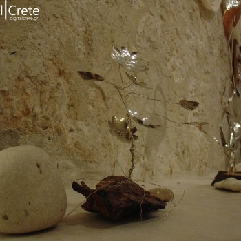 Έκθεση του ΚΑ.ΠΗ. Πύργου στην πύλη Αγ. Γεωργίου