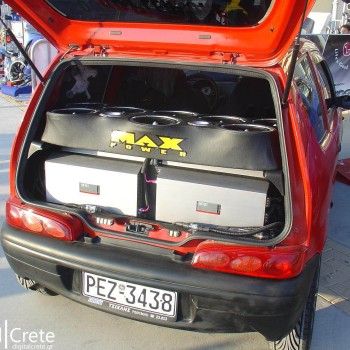 2η Έκθεση Αυτοκινήτου και Μοτοσικλέτας