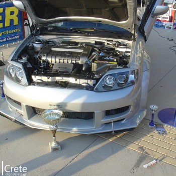 2η Έκθεση Αυτοκινήτου και Μοτοσικλέτας