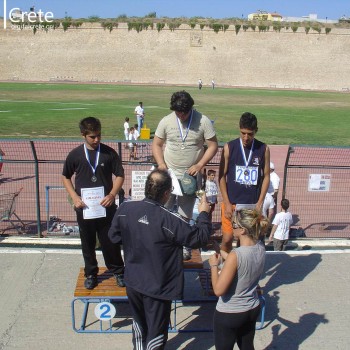 Ηράκλεια 2008