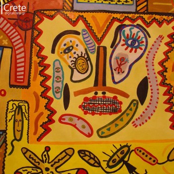 Πολιτικά Τοπία, Σύγχρονα Τοπία