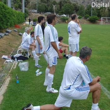 ΟΦΗ - Γαλανόλευκος Φάρος 3-1