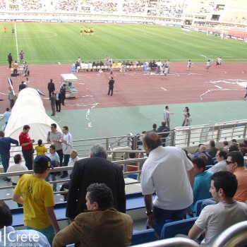 Εργοτέλης - Skoda Ξάνθη 2-0