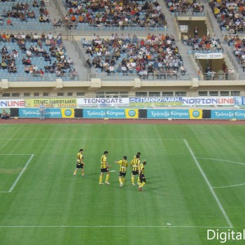 Εργοτέλης - Skoda Ξάνθη 2-0