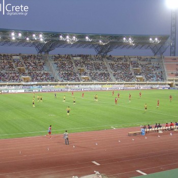 Εργοτέλης - Skoda Ξάνθη 2-0