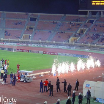 Εργοτέλης - Skoda Ξάνθη 2-0