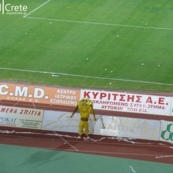 Εργοτέλης - Λεβαδειακός 2-1