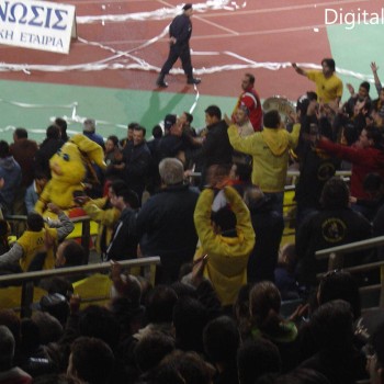 Εργοτέλης - Λεβαδειακός 2-1