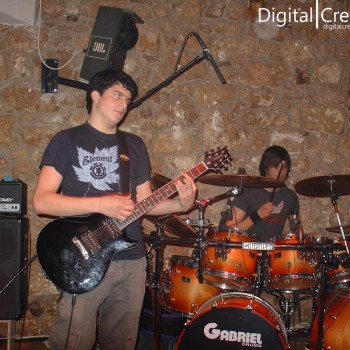 Ο Paul DiAnno στα Χανιά