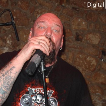 Ο Paul DiAnno στα Χανιά