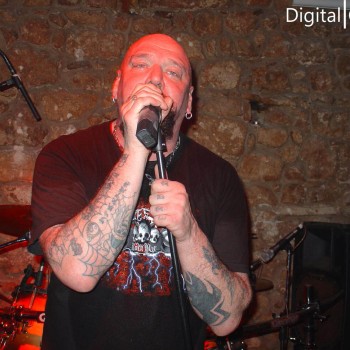 Ο Paul DiAnno στα Χανιά