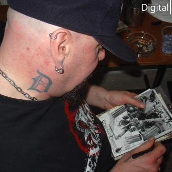 Ο Paul DiAnno στα Χανιά