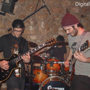 Ο Paul DiAnno στα Χανιά