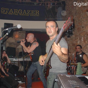 Ο Paul DiAnno στα Χανιά