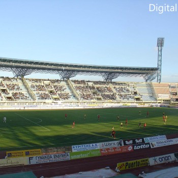 Εργοτέλης - Βέροια 2-0