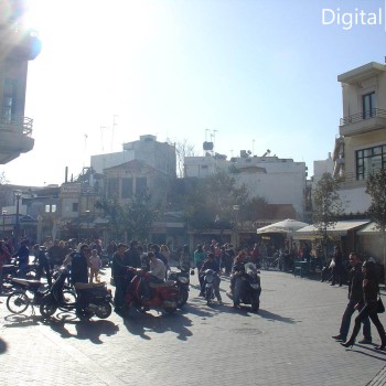 6ο Κυνήγι Κρυμμένου Θησαυρού