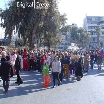 Καρναβάλι στο Στάδιο Ελευθερίας