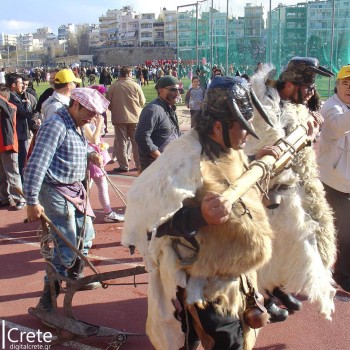 Καρναβάλι στο Στάδιο Ελευθερίας