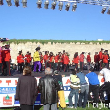 Καρναβάλι στο Στάδιο Ελευθερίας