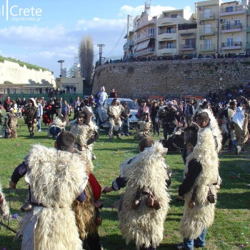 Καρναβάλι στο Στάδιο Ελευθερίας