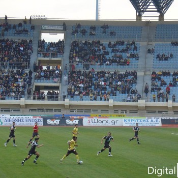 Εργοτέλης - ΠΑΟΚ 2-0