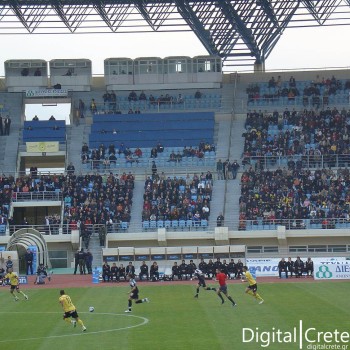 Εργοτέλης - ΠΑΟΚ 2-0