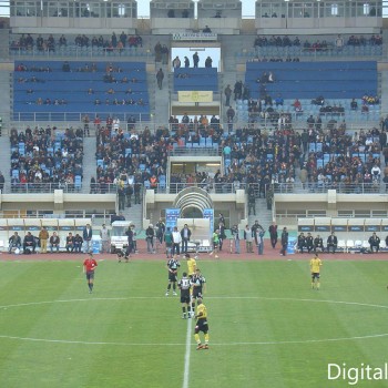 Εργοτέλης - ΠΑΟΚ 2-0