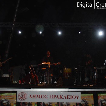 Συναυλίες του Δήμου την Τσικνοπέμπτη