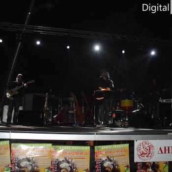 Συναυλίες του Δήμου την Τσικνοπέμπτη