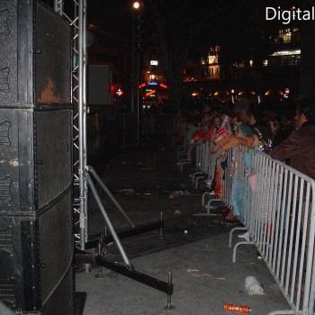 Συναυλίες του Δήμου την Τσικνοπέμπτη