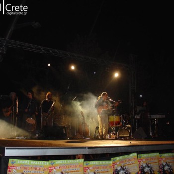 Συναυλίες του Δήμου την Τσικνοπέμπτη