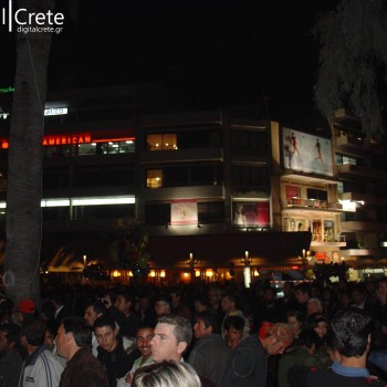 Συναυλίες του Δήμου την Τσικνοπέμπτη