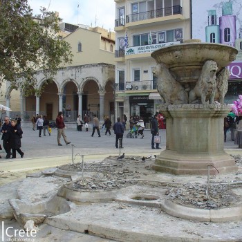 Εργασίες Καθαρισμού Δεξαμενών Λιονταριών